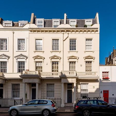 Classy And Spacious One Bedroom Flat In Amazing Location London Exterior foto