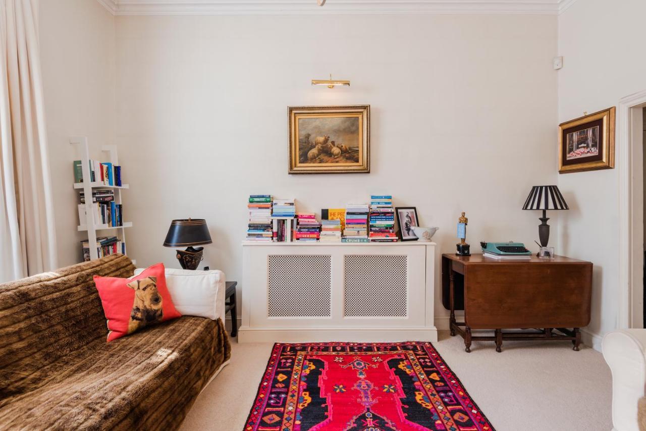 Classy And Spacious One Bedroom Flat In Amazing Location London Exterior foto