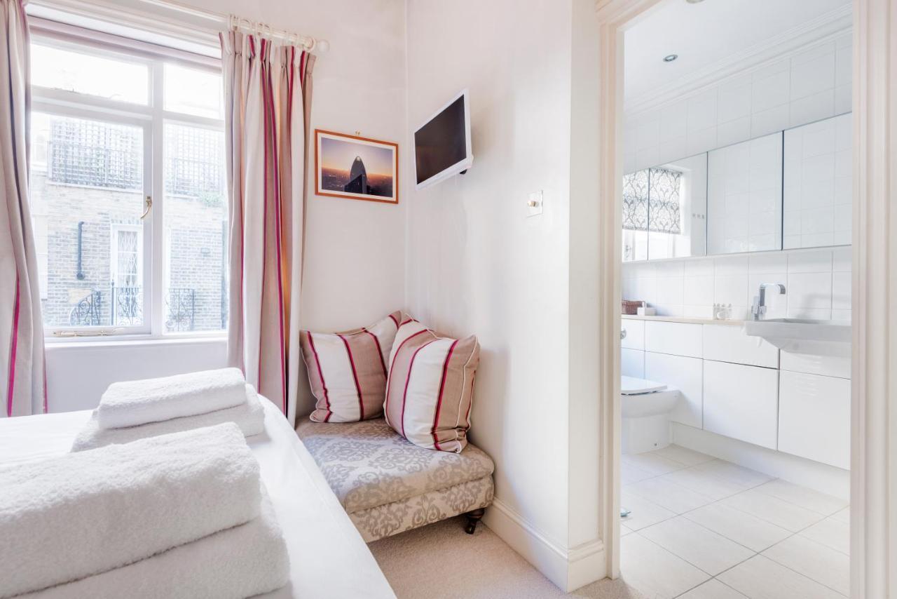 Classy And Spacious One Bedroom Flat In Amazing Location London Exterior foto