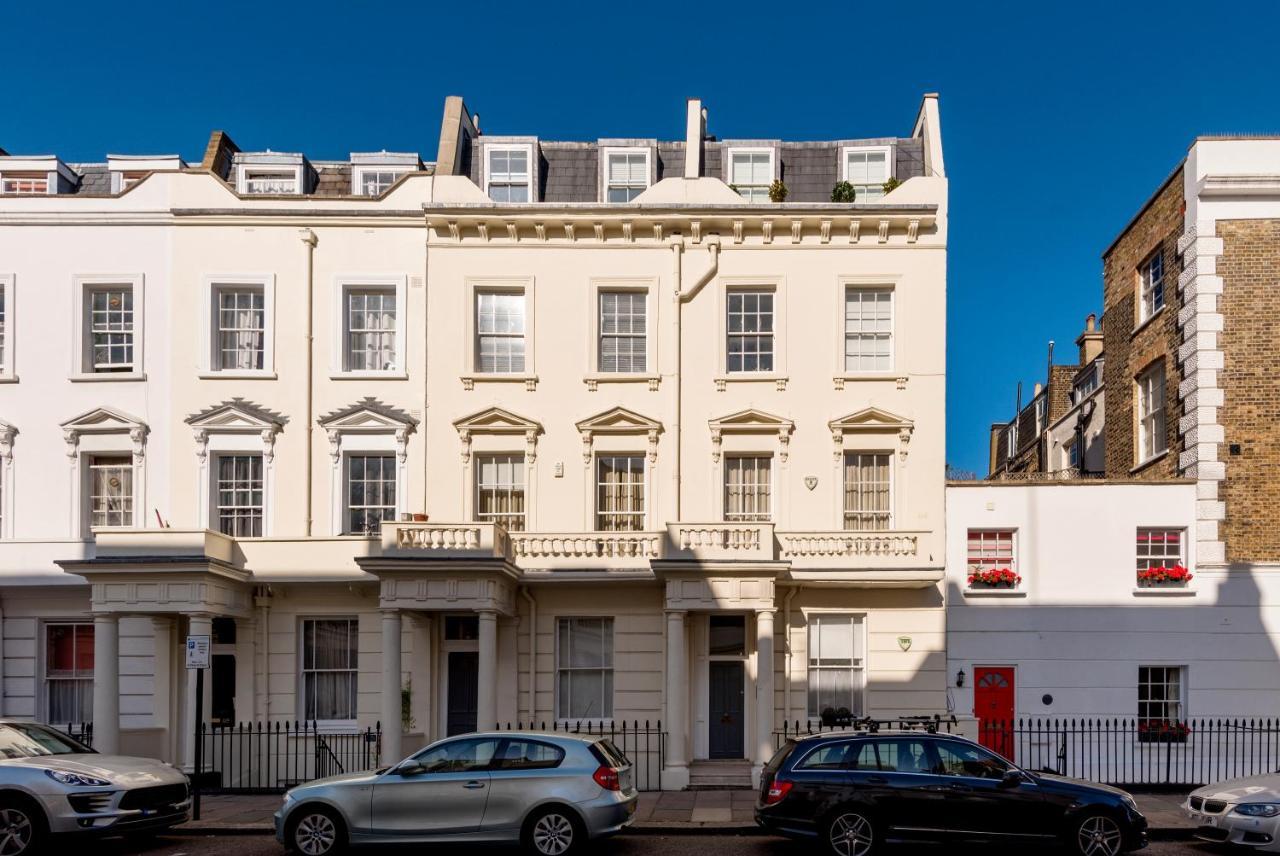 Classy And Spacious One Bedroom Flat In Amazing Location London Exterior foto