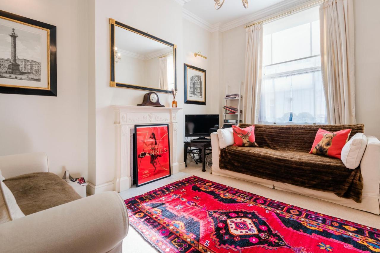 Classy And Spacious One Bedroom Flat In Amazing Location London Exterior foto