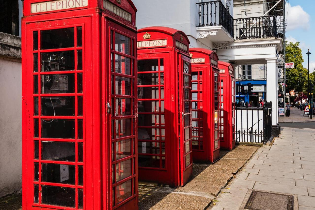 Classy And Spacious One Bedroom Flat In Amazing Location London Exterior foto