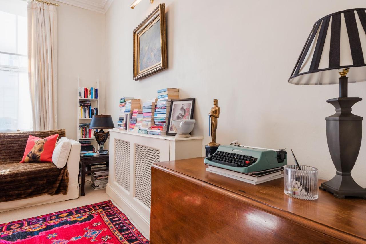 Classy And Spacious One Bedroom Flat In Amazing Location London Exterior foto
