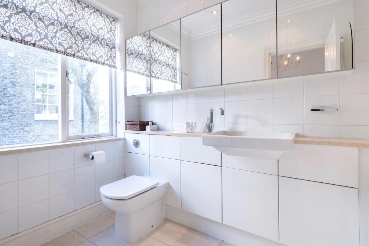 Classy And Spacious One Bedroom Flat In Amazing Location London Exterior foto