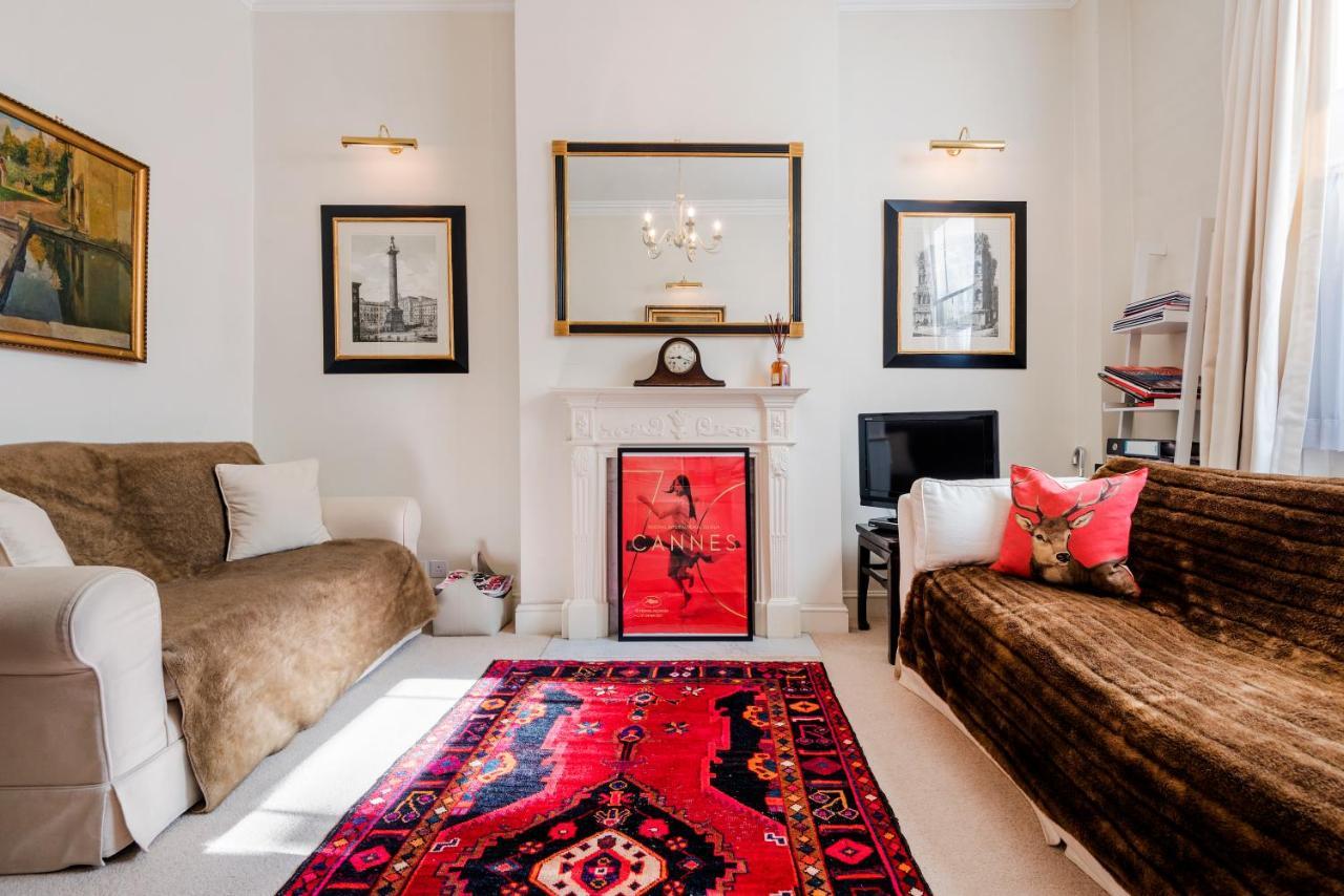 Classy And Spacious One Bedroom Flat In Amazing Location London Exterior foto