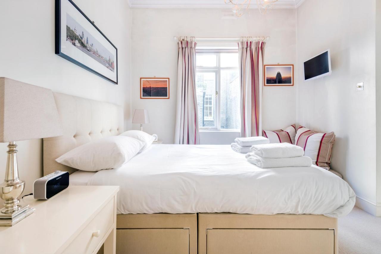 Classy And Spacious One Bedroom Flat In Amazing Location London Exterior foto