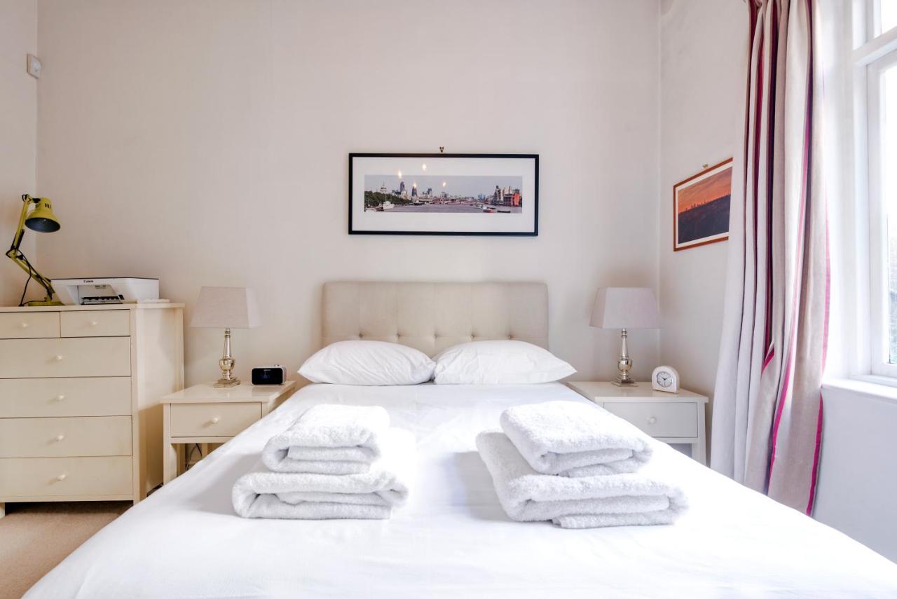 Classy And Spacious One Bedroom Flat In Amazing Location London Exterior foto