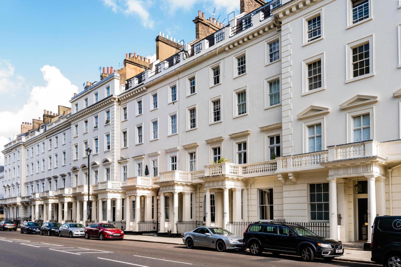 Classy And Spacious One Bedroom Flat In Amazing Location London Exterior foto