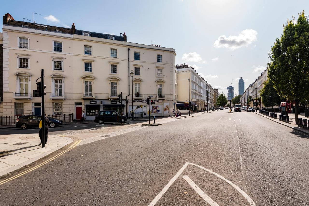 Classy And Spacious One Bedroom Flat In Amazing Location London Exterior foto