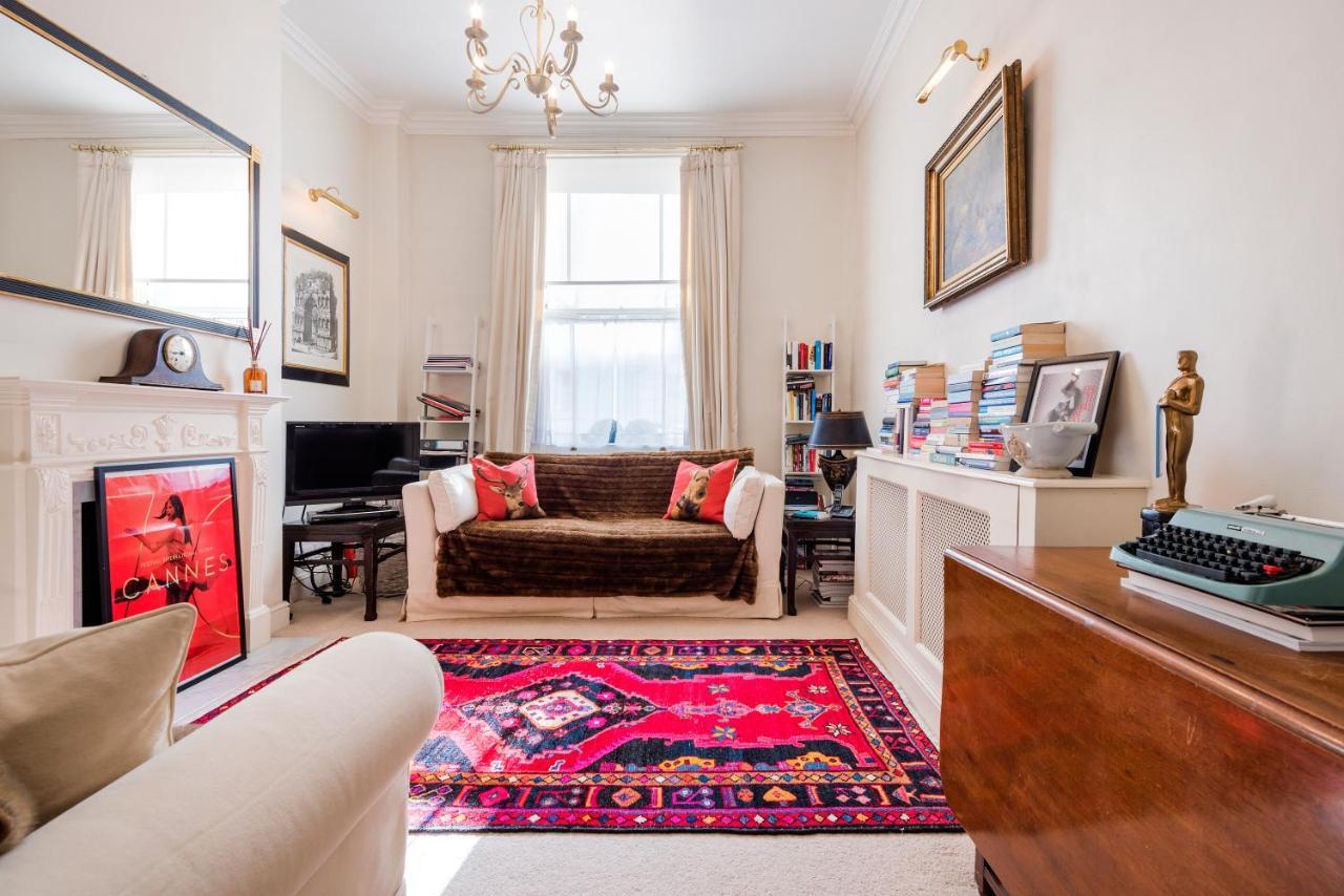 Classy And Spacious One Bedroom Flat In Amazing Location London Exterior foto