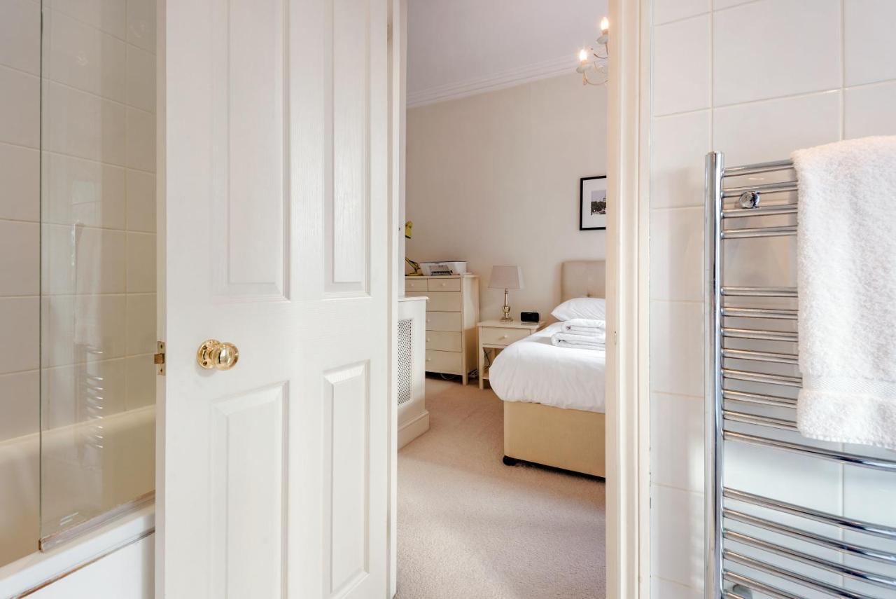 Classy And Spacious One Bedroom Flat In Amazing Location London Exterior foto