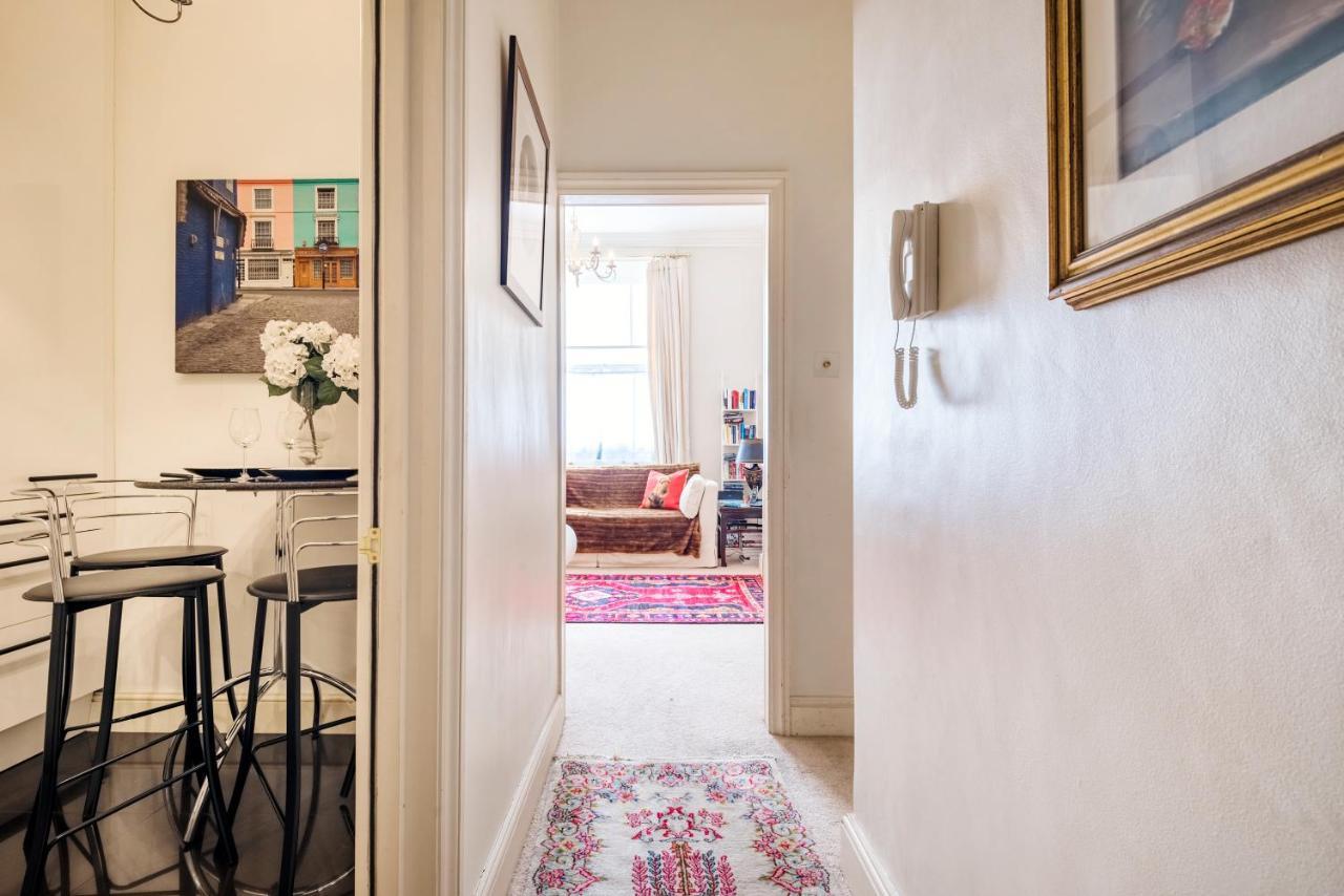 Classy And Spacious One Bedroom Flat In Amazing Location London Exterior foto