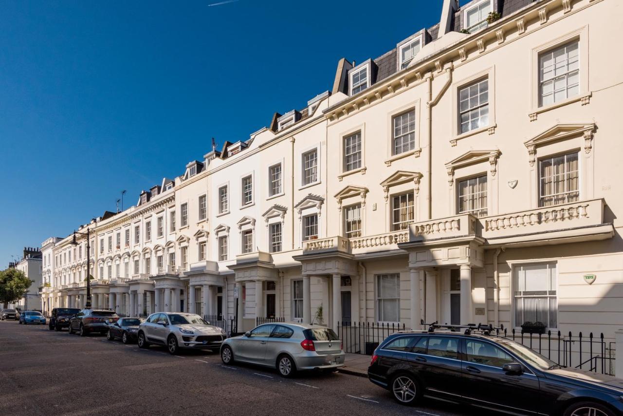 Classy And Spacious One Bedroom Flat In Amazing Location London Exterior foto